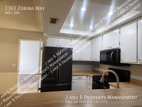 3363 Zorina Way in Sacramento, CA - Building Photo - Building Photo