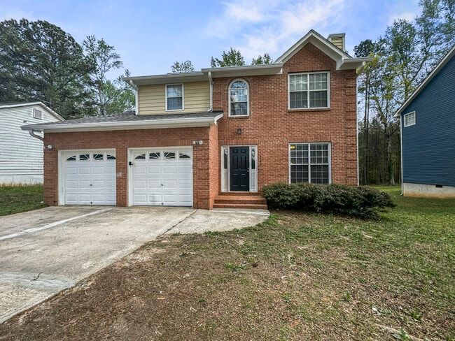 2752 Fairburn Rd SW in Atlanta, GA - Building Photo - Building Photo