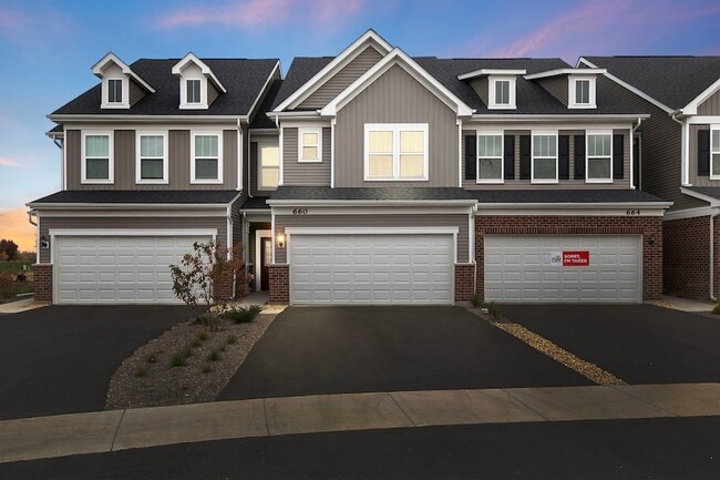 property at 660 Switchgrass Wy