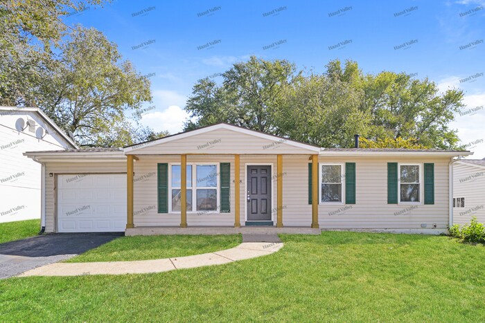 4938 Tulip Tree Ln in Hazelwood, MO - Building Photo