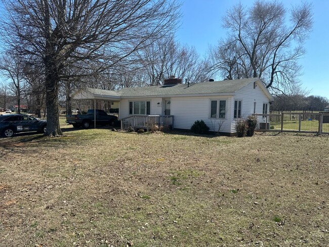 property at 12613 Bethal Blacktop Rd