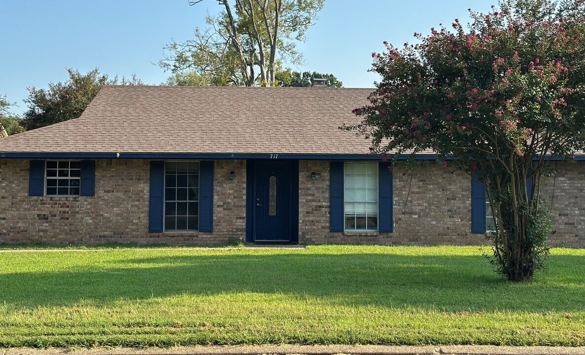 717 Terra Ave in Alexandria, LA - Foto de edificio