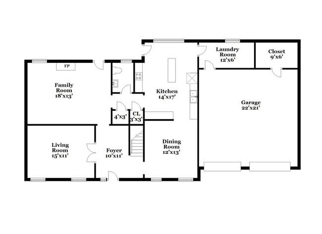 1183 Crestbrook Dr in Mableton, GA - Building Photo - Building Photo