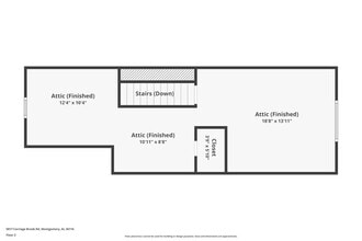 5817 Carriage Brook Rd in Montgomery, AL - Building Photo - Building Photo
