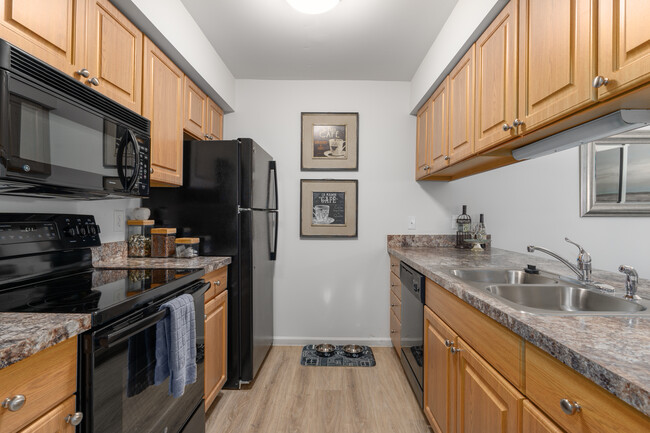 Brookfield Apartments in Macungie, PA - Foto de edificio - Interior Photo