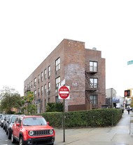 1821 Mahan Ave Apartments