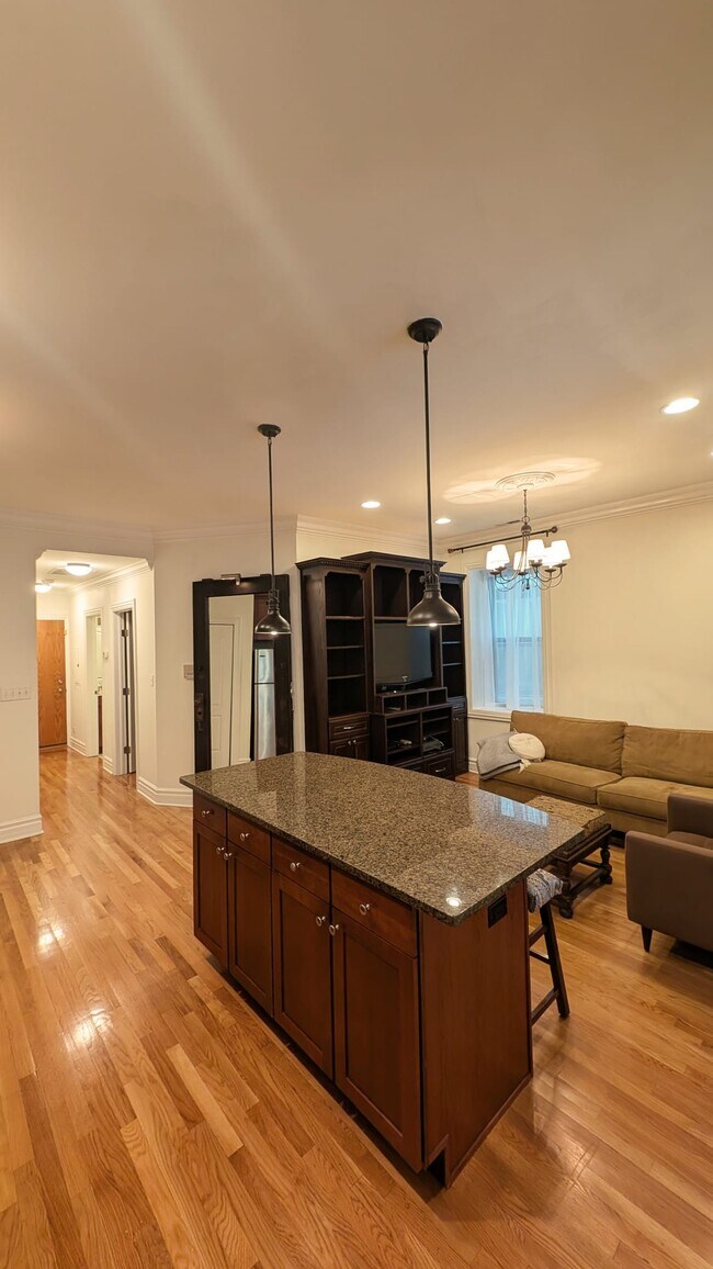 1707 N Crilly Ct in Chicago, IL - Building Photo - Building Photo