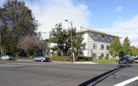 Sandy Park Apartments in Portland, OR - Building Photo - Building Photo