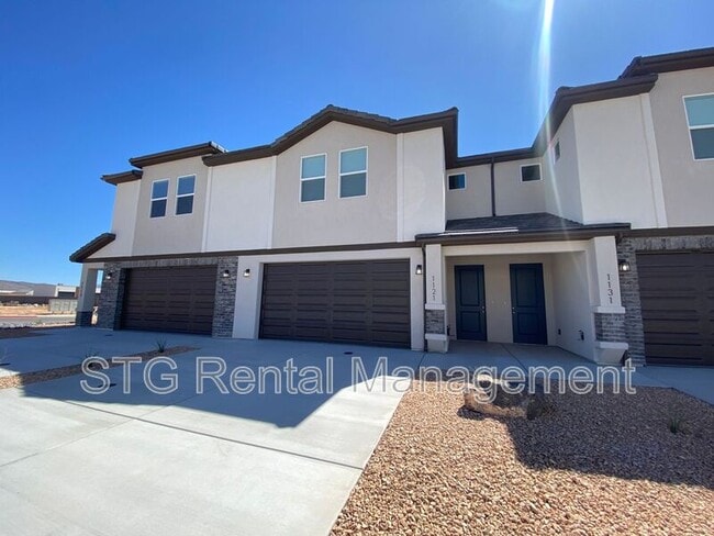 property at 1121 S 4380 W