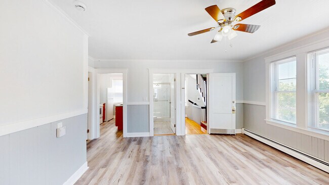 5A Ropes St, Unit 2 in Salem, MA - Building Photo - Building Photo