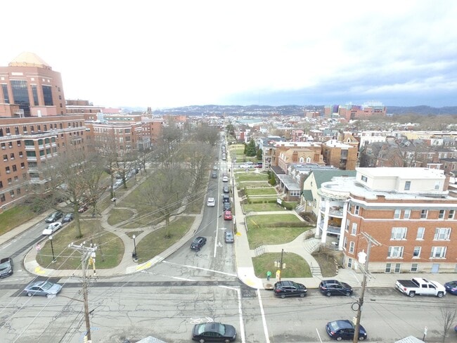 property at 260 Gross St