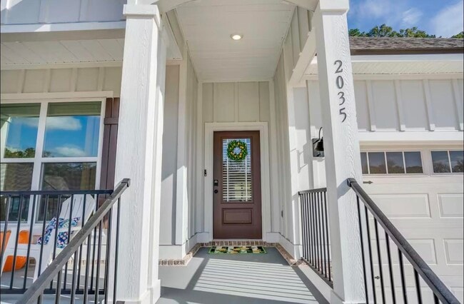 2035 Hansel Hl Dr in Tallahassee, FL - Building Photo - Building Photo