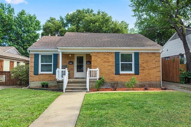 property at 6206 Winton St