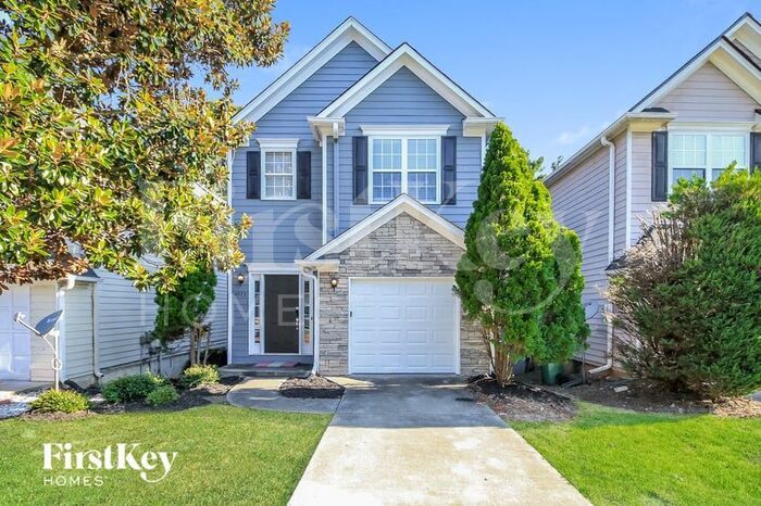 4073 Beaver Oaks Dr in Duluth, GA - Building Photo