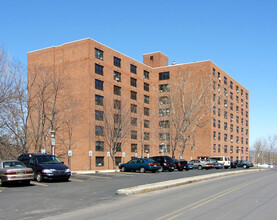 Valley View Terrace Apartments in Wilkes-Barre, PA - Building Photo - Building Photo