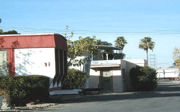 Los Ranchitos Mobile Home Park in Tucson, AZ - Foto de edificio - Building Photo