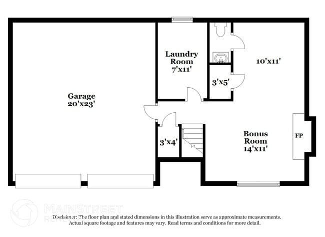 1404 N Aztec Ave in Independence, MO - Foto de edificio - Building Photo