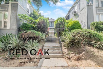 411 Witmer St in Los Angeles, CA - Building Photo - Building Photo