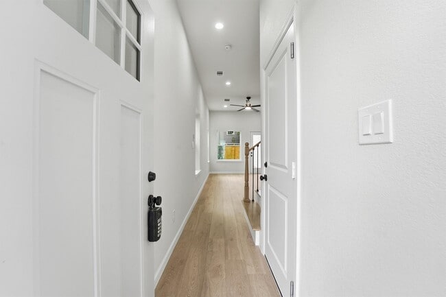 property at 4354 Clover St