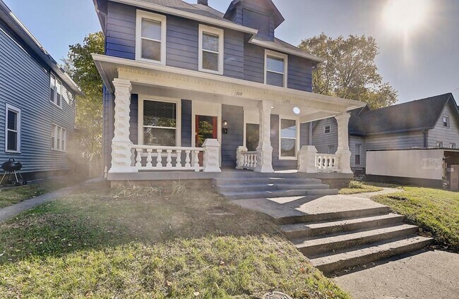 1309 Wright St in Indianapolis, IN - Building Photo - Building Photo