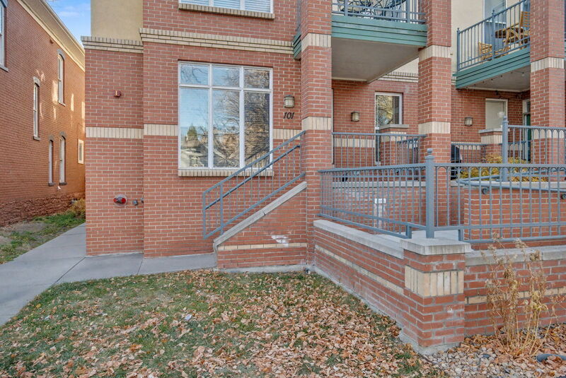 1655 N Humboldt St in Denver, CO - Building Photo