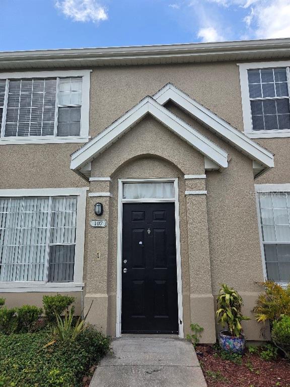 property at 9165 Lee Vista Blvd