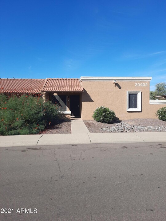 20402 N 6th Dr in Phoenix, AZ - Building Photo