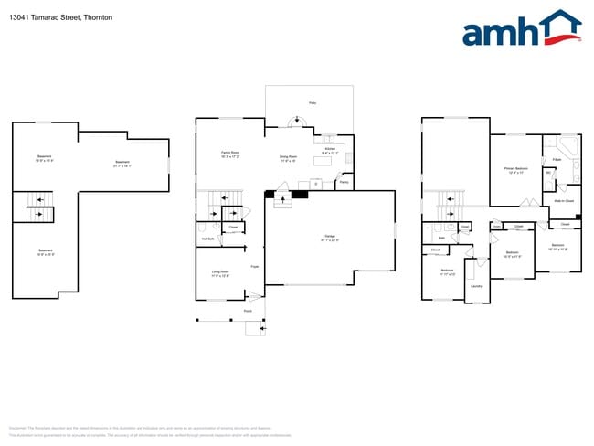 13041 Tamarac St in Thornton, CO - Building Photo - Building Photo