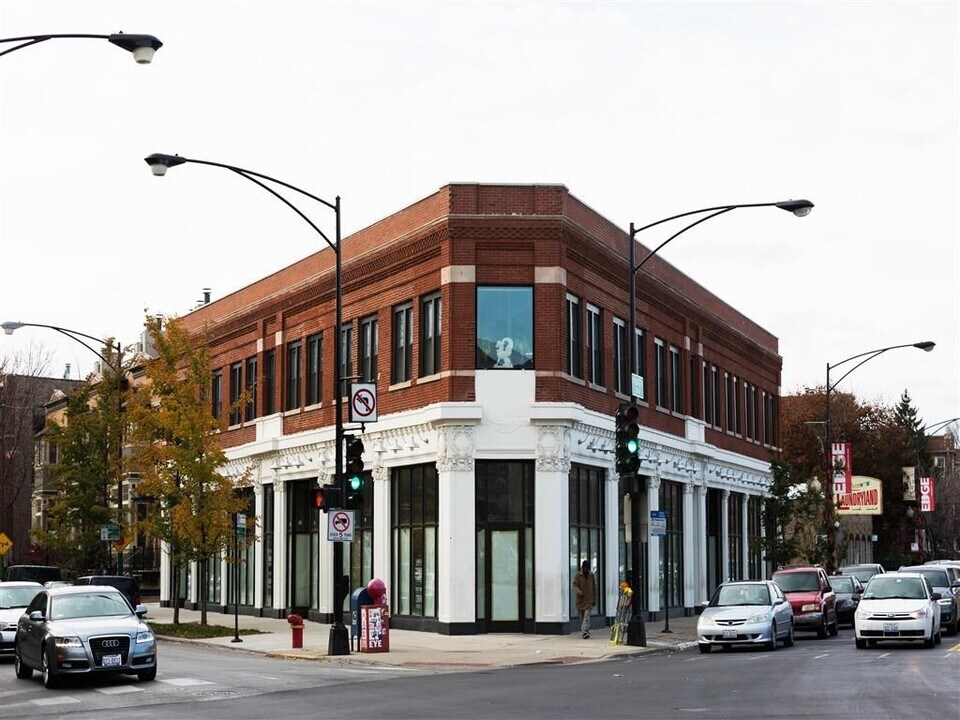 The Ridge in Chicago, IL - Building Photo