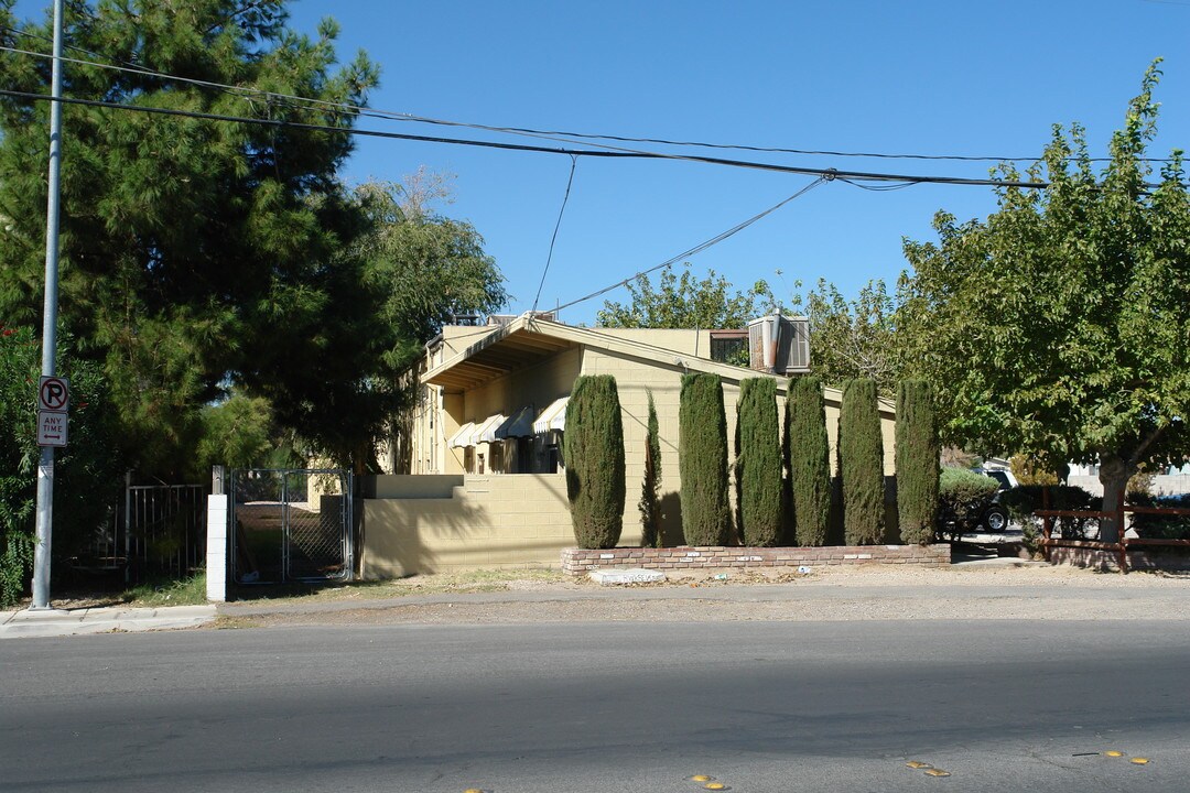 GreenTree Apartments in Las Vegas, NV - Building Photo