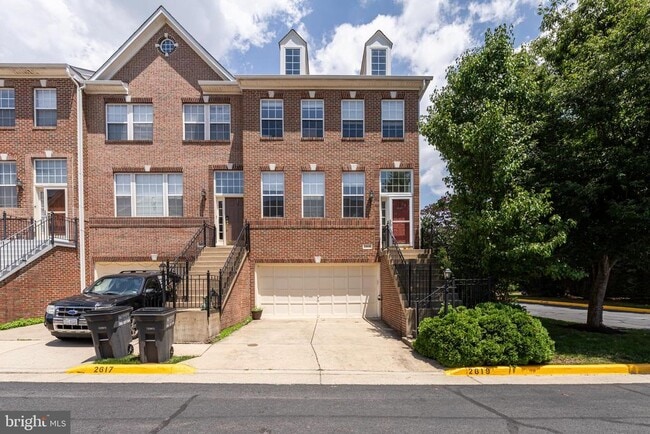 property at 2619 Logan Wood Dr