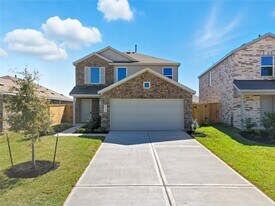 28731 Bottom Grass Trl in Hockley, TX - Building Photo
