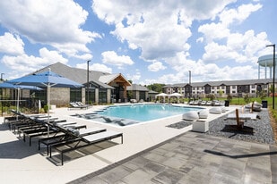 Arcadia at Symphony Park in Mcdonough, GA - Building Photo