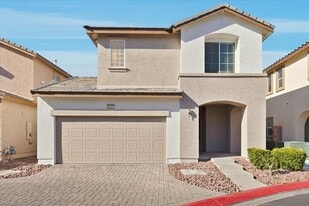 6217 Blushing Willow St in North Las Vegas, NV - Building Photo