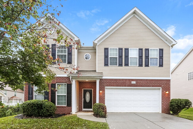 property at 5015 Abode Lily Ln