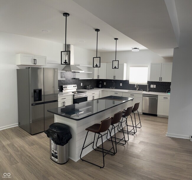 1903 E Maryland St in Indianapolis, IN - Building Photo - Building Photo