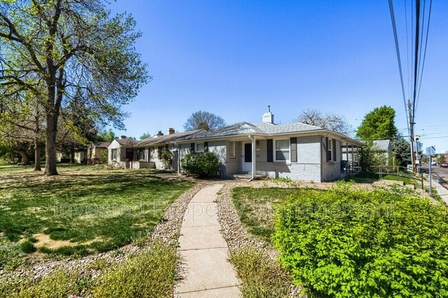 785 Elm St in Denver, CO - Building Photo - Building Photo