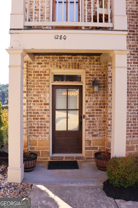 1280 Stone Castle Cir in Smyrna, GA - Building Photo