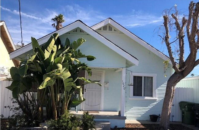 property at 1620 S Centre St