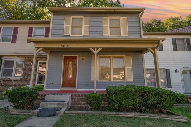 property at 311 E Montcastle Dr