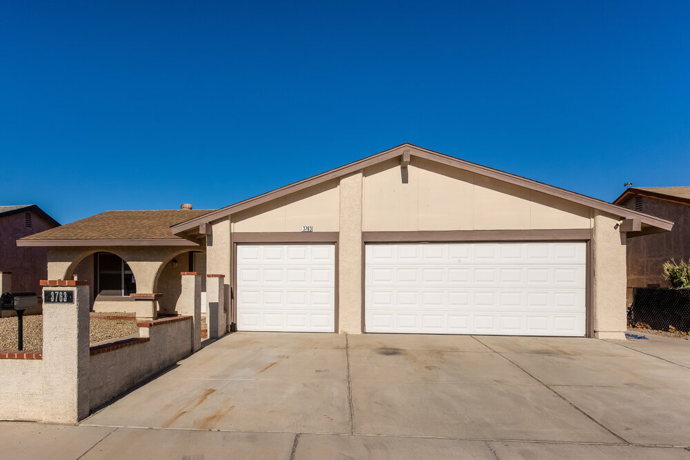 3763 Briarcliff Rd in Las Vegas, NV - Building Photo