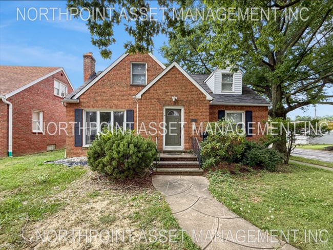 property at 3860 Colony Rd