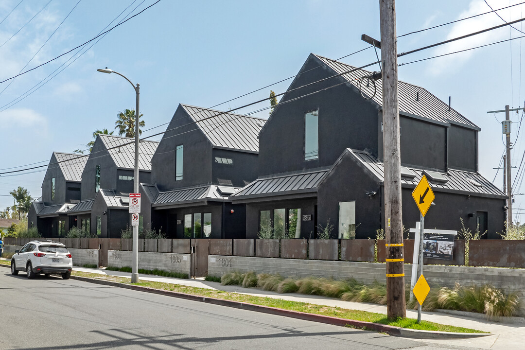 1801 Penmar Ave in Venice, CA - Building Photo