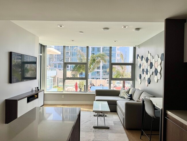 1388 Kettner Blvd, Unit #507 in San Diego, CA - Building Photo - Building Photo