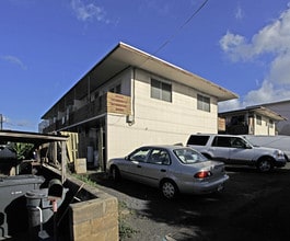 2407 Rose St in Honolulu, HI - Building Photo - Building Photo