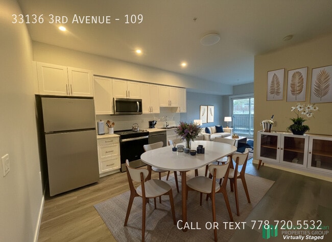 33136 3 Ave in Mission, BC - Building Photo - Building Photo