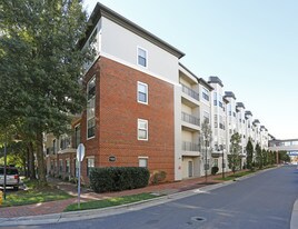 Camden South End in Charlotte, NC - Building Photo