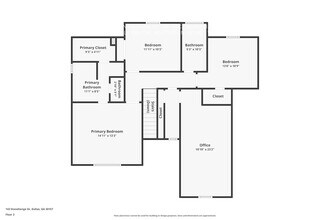 143 Stonehenge Dr in Dallas, GA - Building Photo - Building Photo