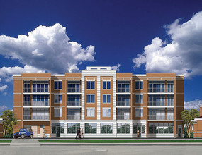 Belmont Residences in Chicago, IL - Building Photo - Building Photo