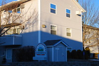 Cornerstone Apartments in Spokane, WA - Foto de edificio - Building Photo